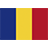 Small icon of the National Romanian Flag