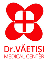"Dr. Manuela Vaetisi" Medical Center's Logotype